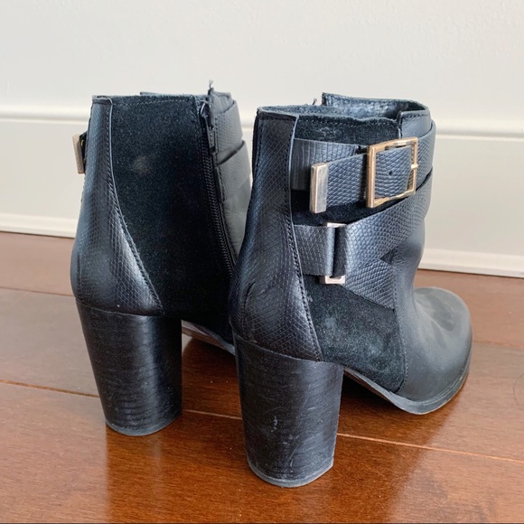 Topshop heeled booties - Picture 3 of 9